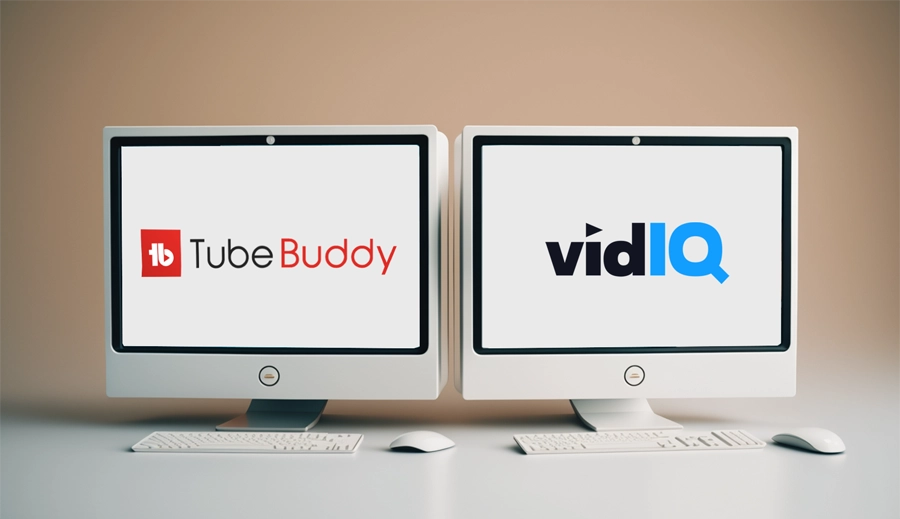 Which is better Tubebuddy or VidIQ