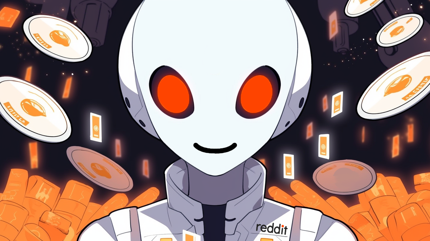 How to make money with Reddit